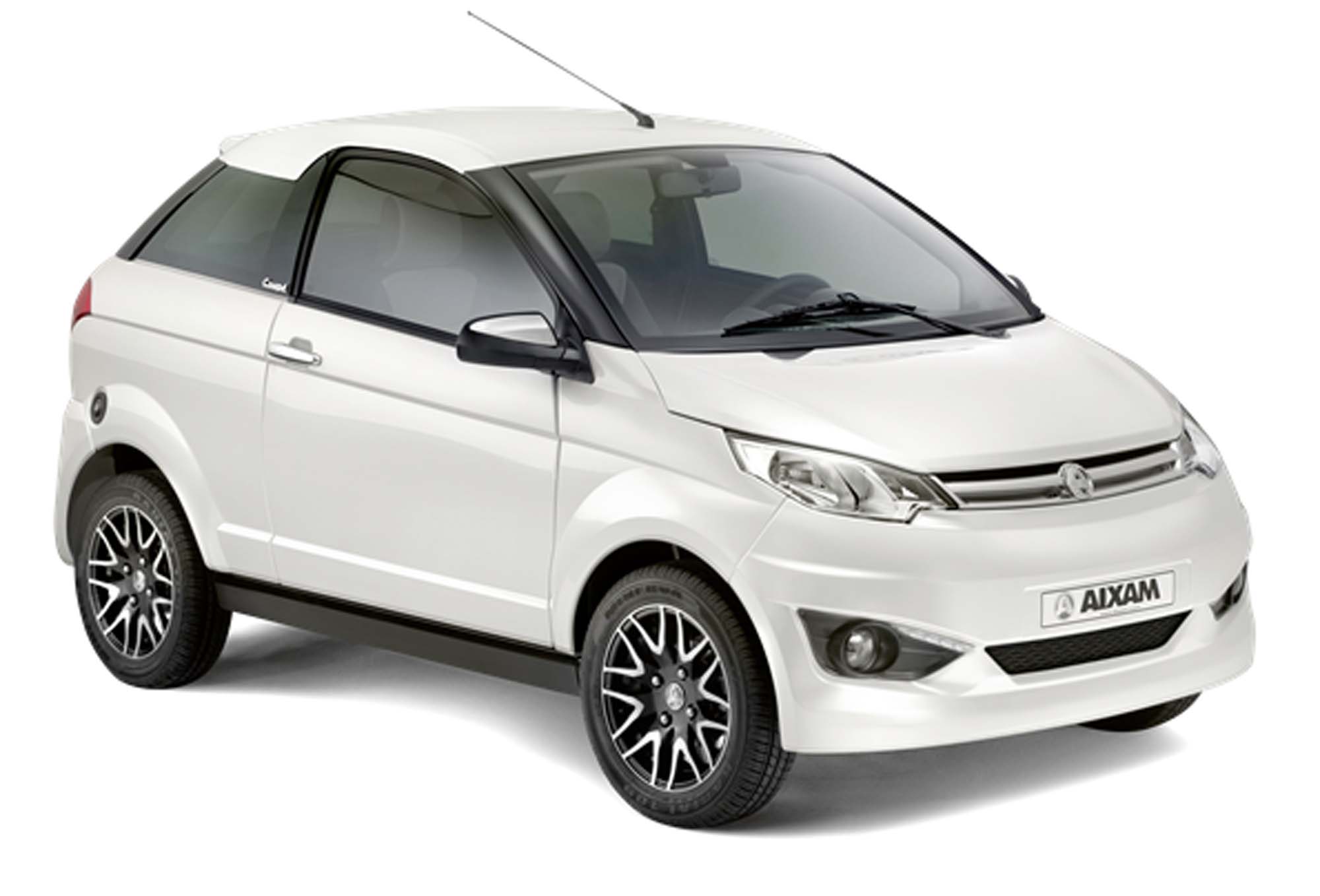 Aixam eCoupe Premium - Image 4